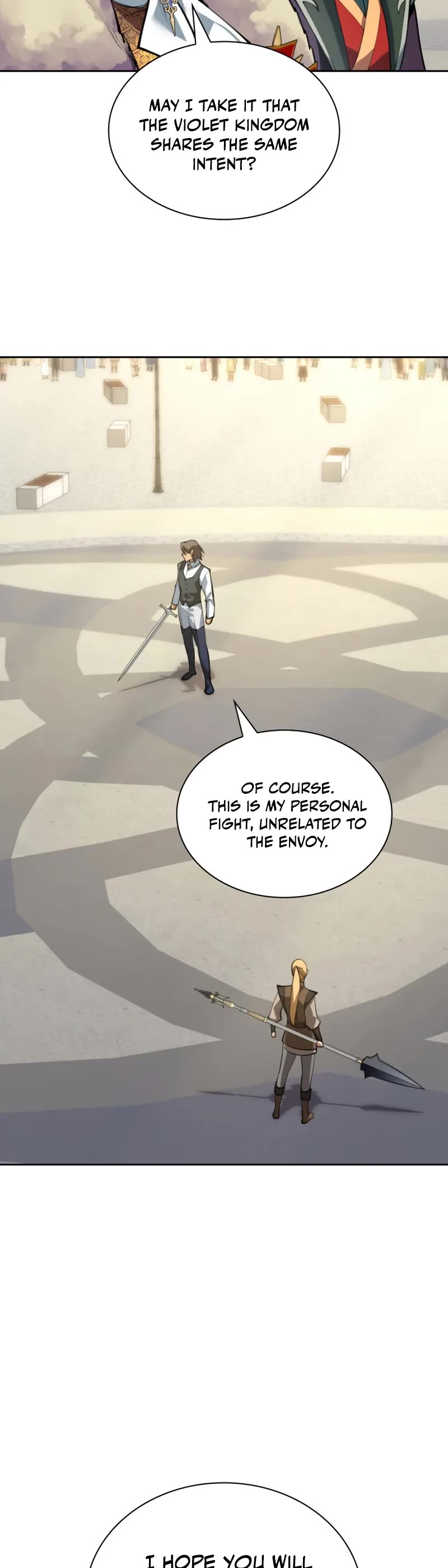 Overgeared (Team Argo) chapter 290 page 15