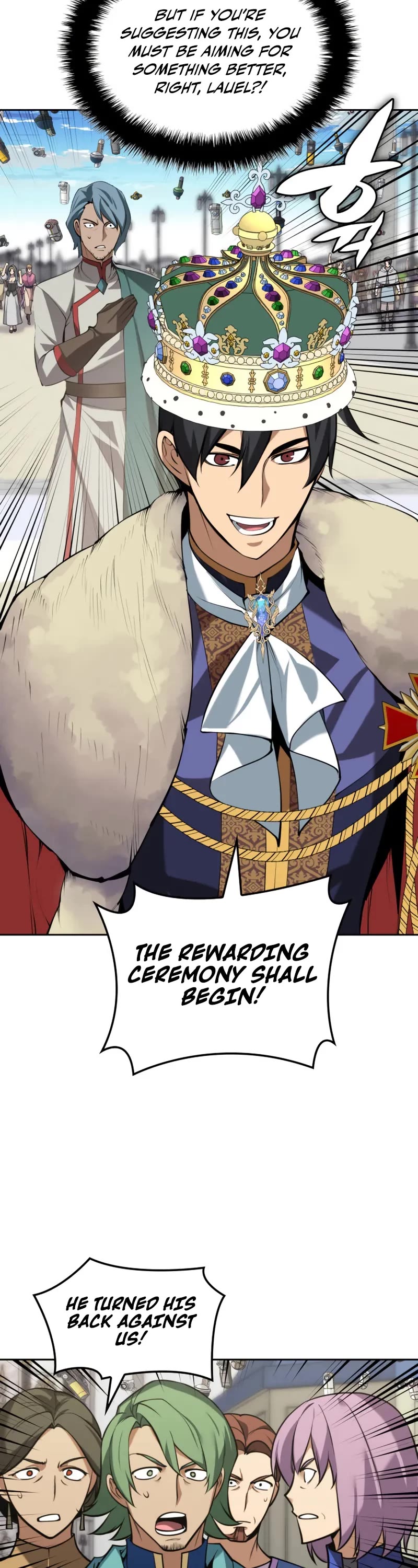 Overgeared (Team Argo) chapter 290 page 44