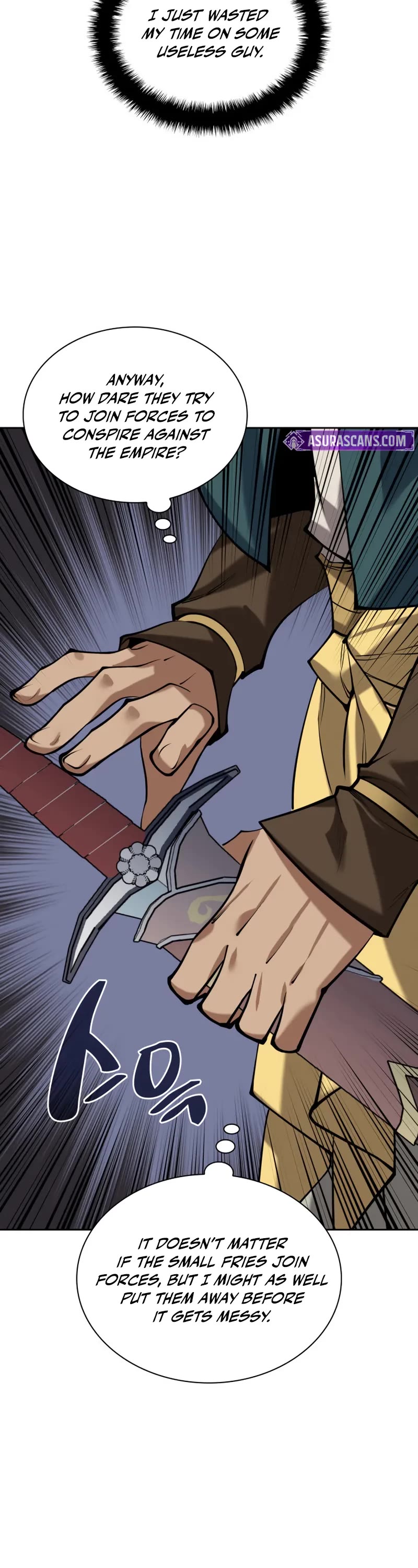 Overgeared (Team Argo) chapter 290 page 73