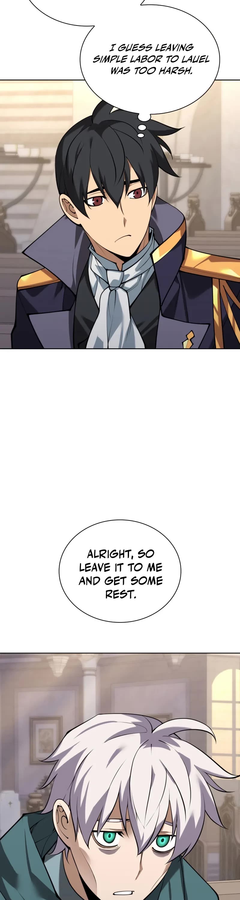 Overgeared (Team Argo) chapter 291 page 73