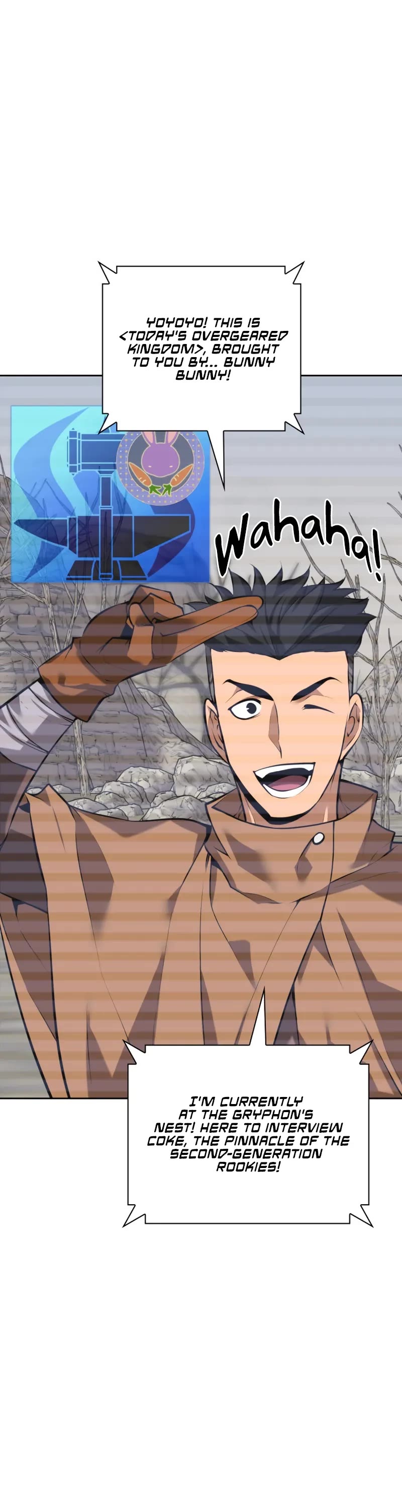 Overgeared (Team Argo) chapter 292 page 39