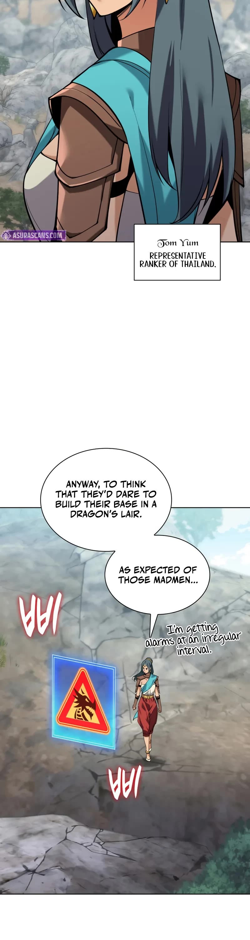 Overgeared (Team Argo) chapter 294 page 9