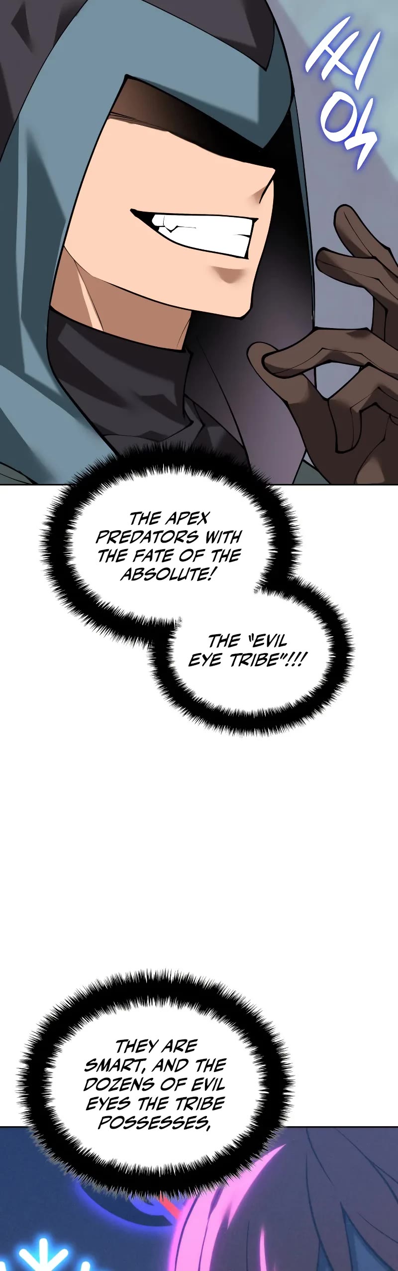 Overgeared (Team Argo) chapter 295 page 20