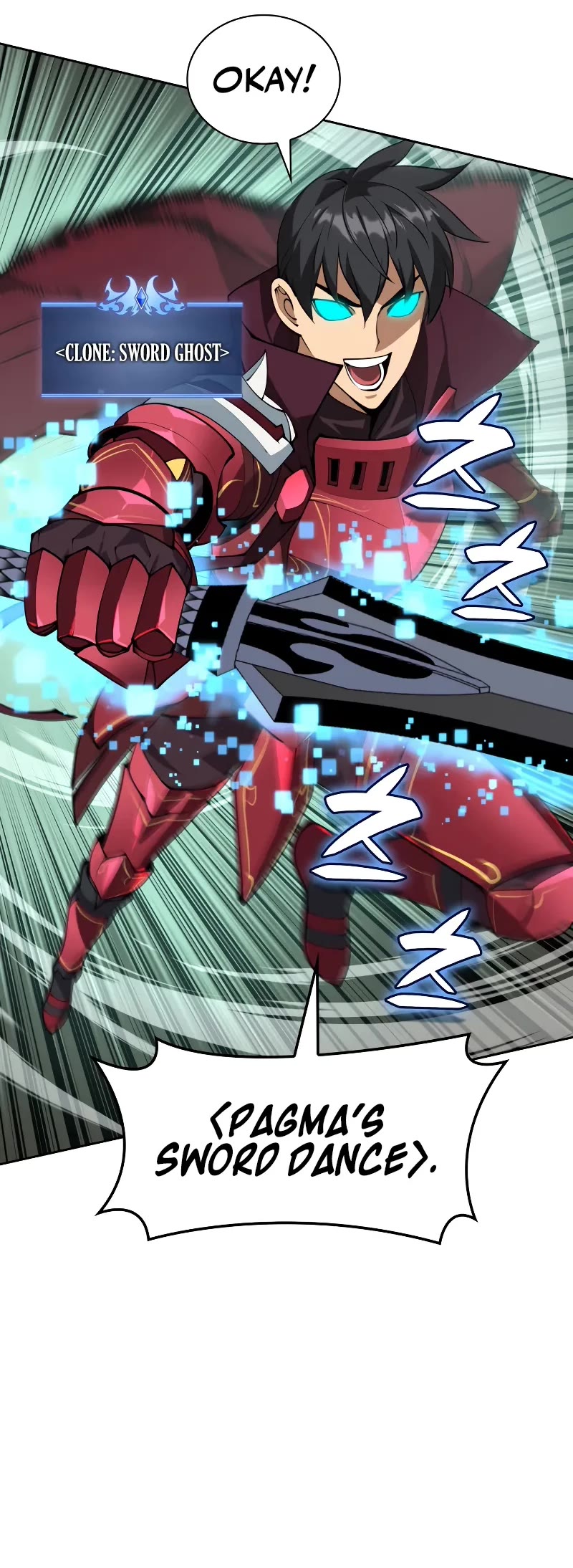 Overgeared (Team Argo) chapter 295 page 46