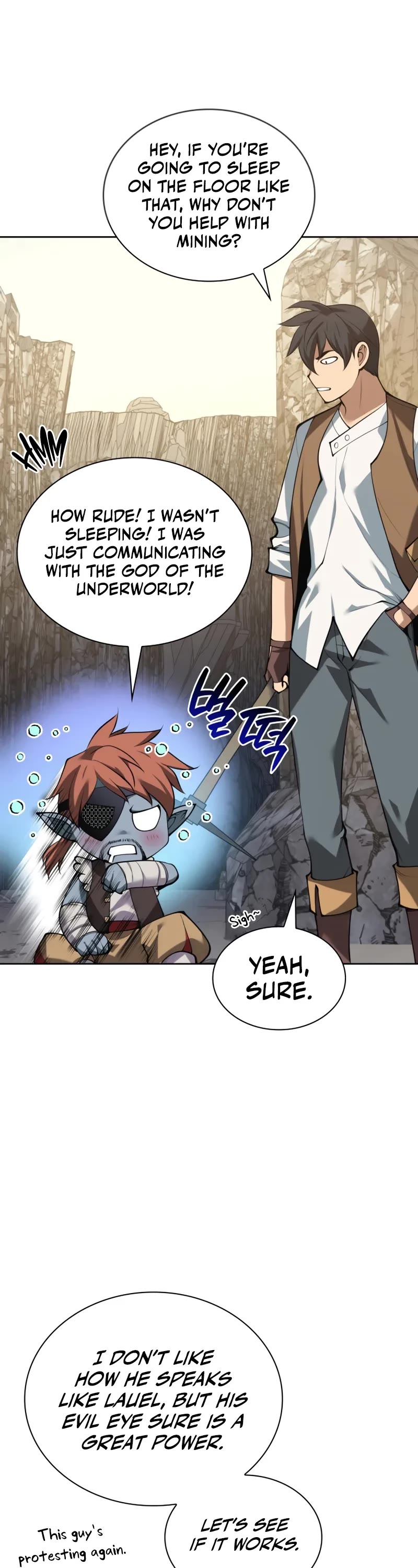 Overgeared (Team Argo) chapter 296 page 10