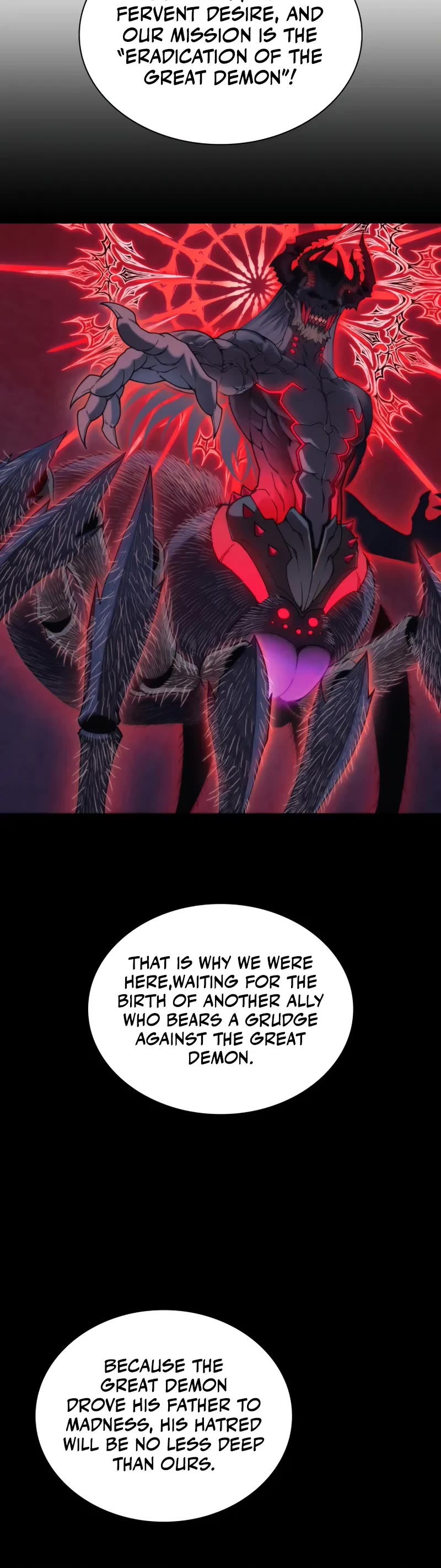 Overgeared (Team Argo) chapter 296 page 21