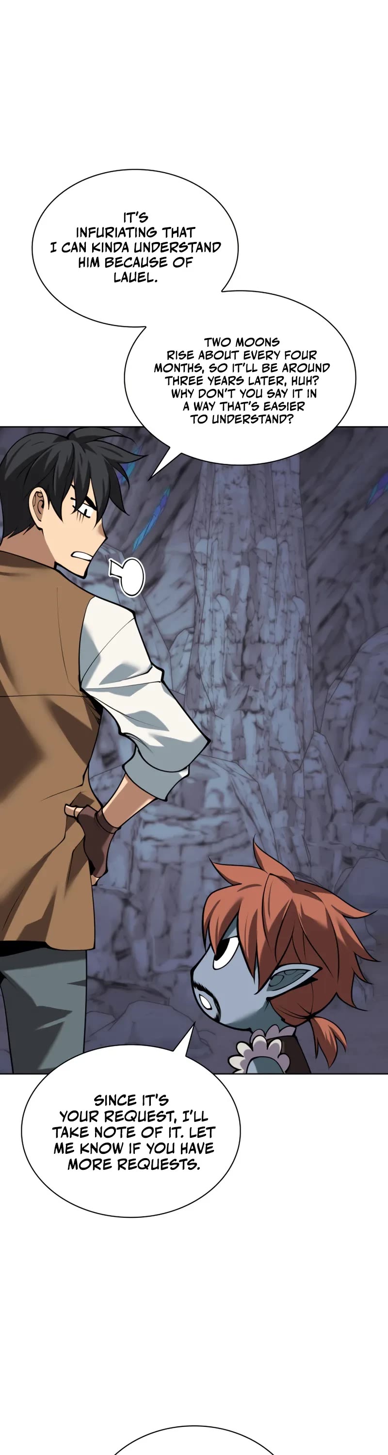 Overgeared (Team Argo) chapter 297 page 19