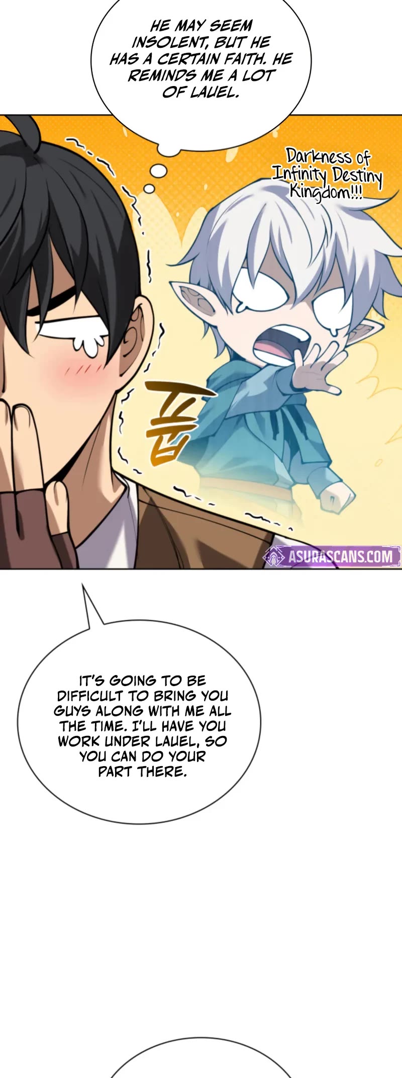 Overgeared (Team Argo) chapter 297 page 20