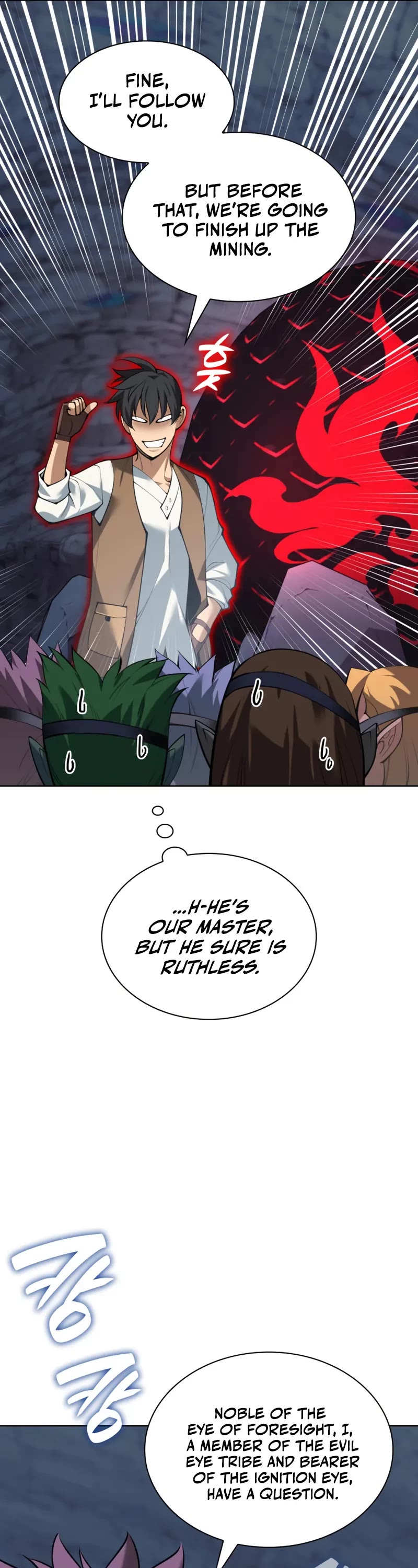 Overgeared (Team Argo) chapter 297 page 27