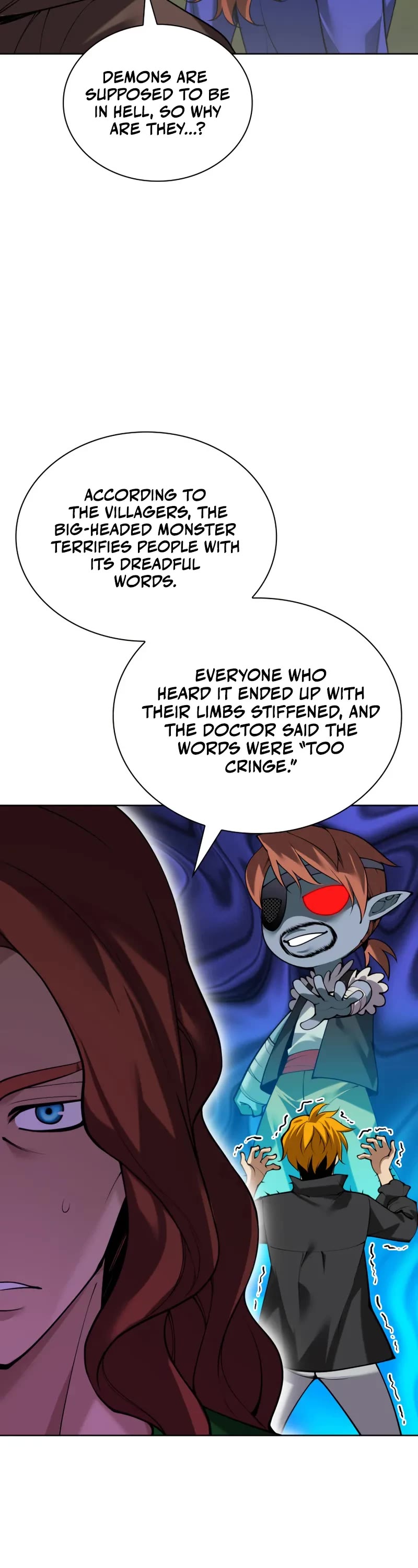 Overgeared (Team Argo) chapter 297 page 59