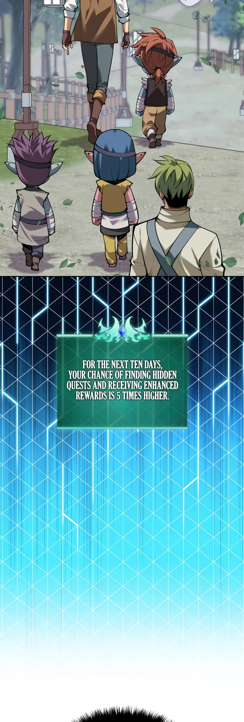 Overgeared (Team Argo) chapter 297 page 70