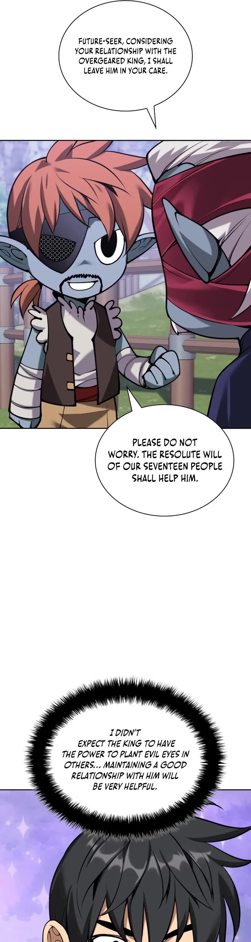 Overgeared (Team Argo) chapter 298 page 37