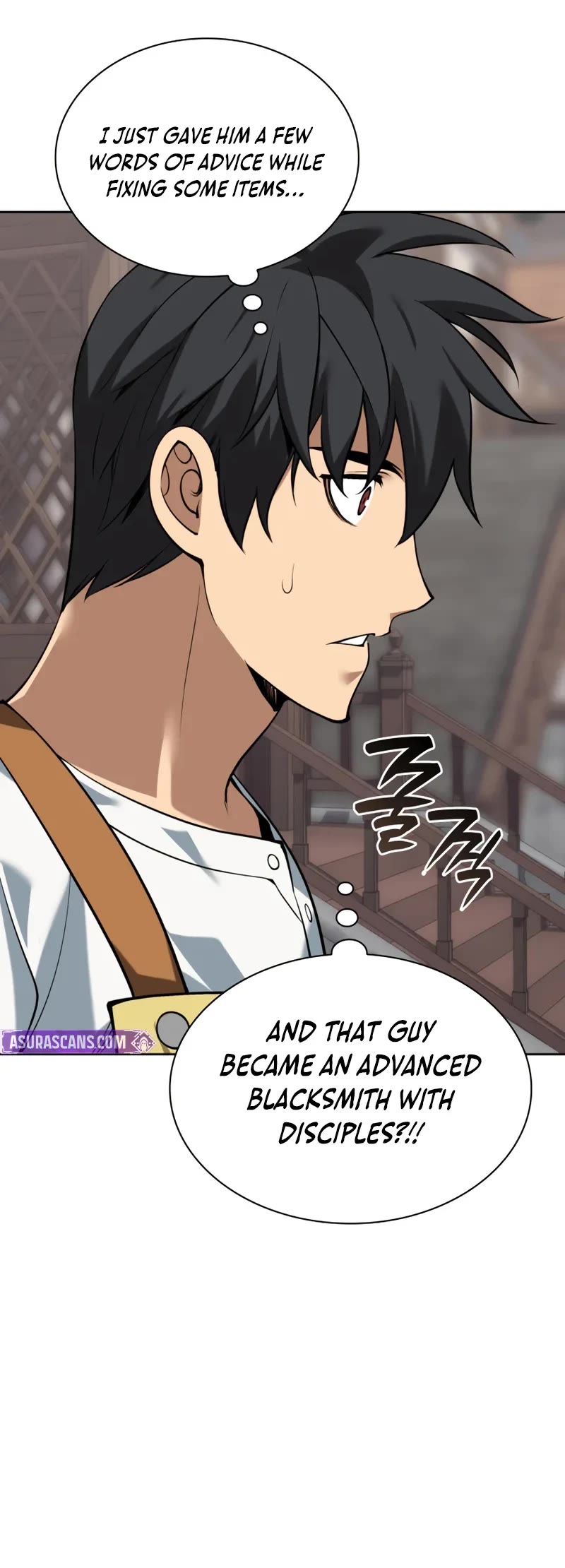 Overgeared (Team Argo) chapter 298 page 61