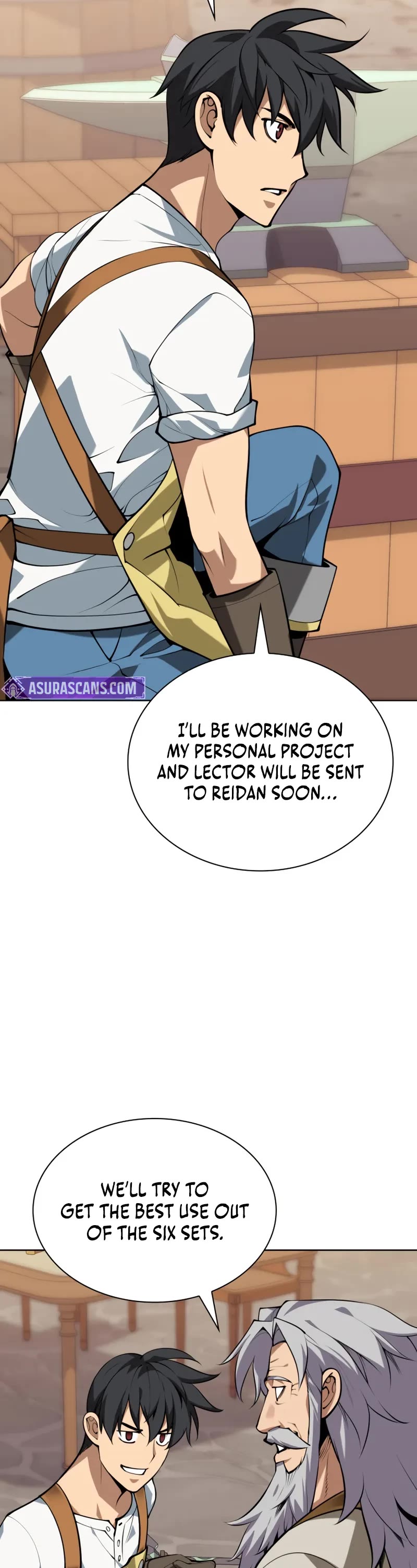 Overgeared (Team Argo) chapter 299 page 30