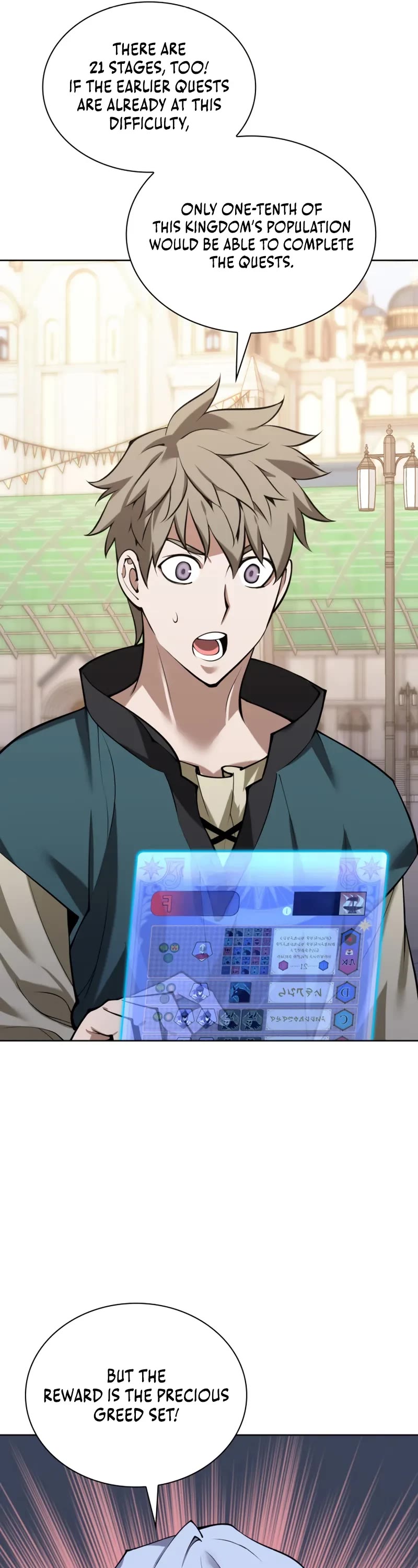 Overgeared (Team Argo) chapter 299 page 37