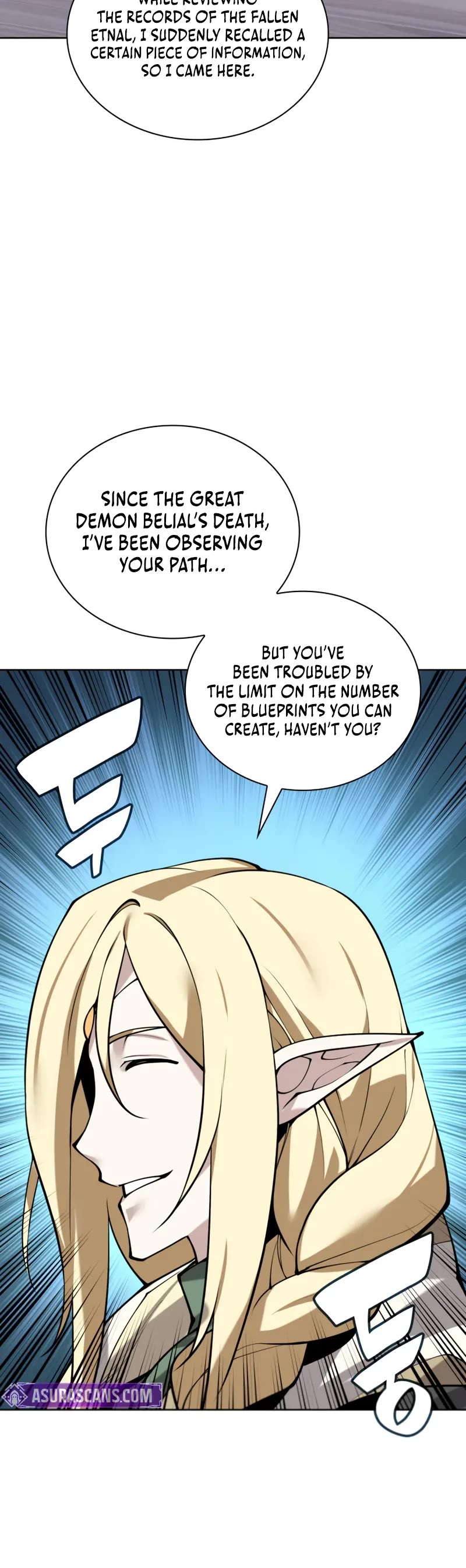 Overgeared (Team Argo) chapter 299 page 50