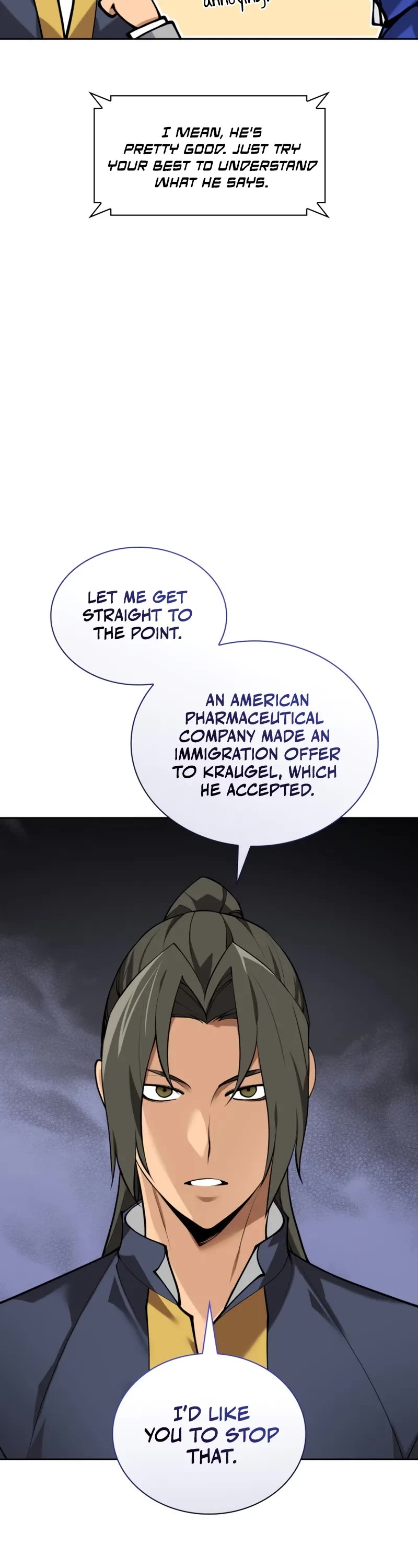 Overgeared (Team Argo) chapter 302 page 6