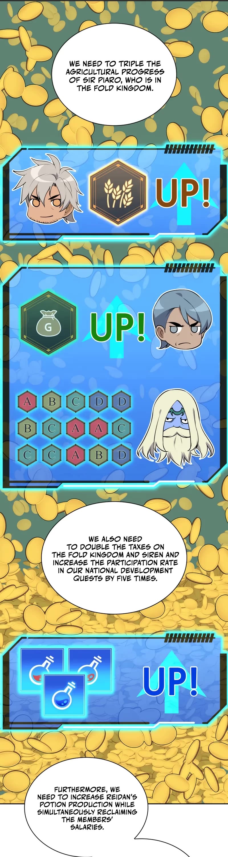 Overgeared (Team Argo) chapter 303 page 26