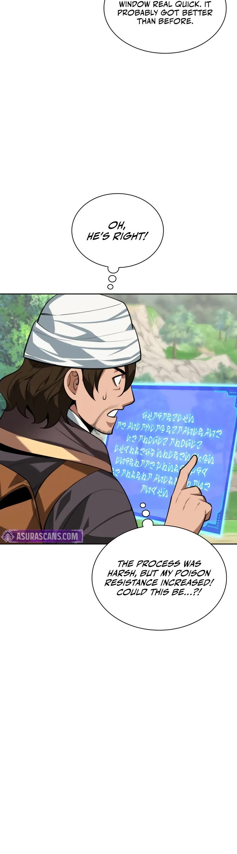 Overgeared (Team Argo) chapter 305 page 36