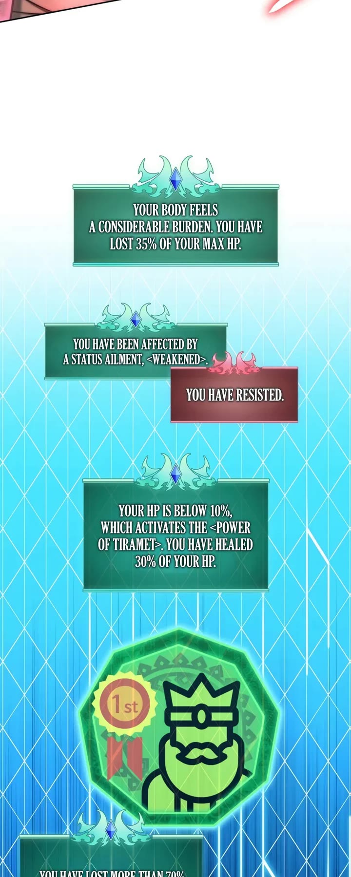 Overgeared (Team Argo) chapter 308 page 14