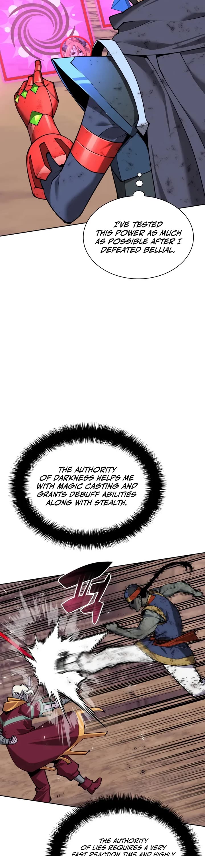 Overgeared (Team Argo) chapter 308 page 18