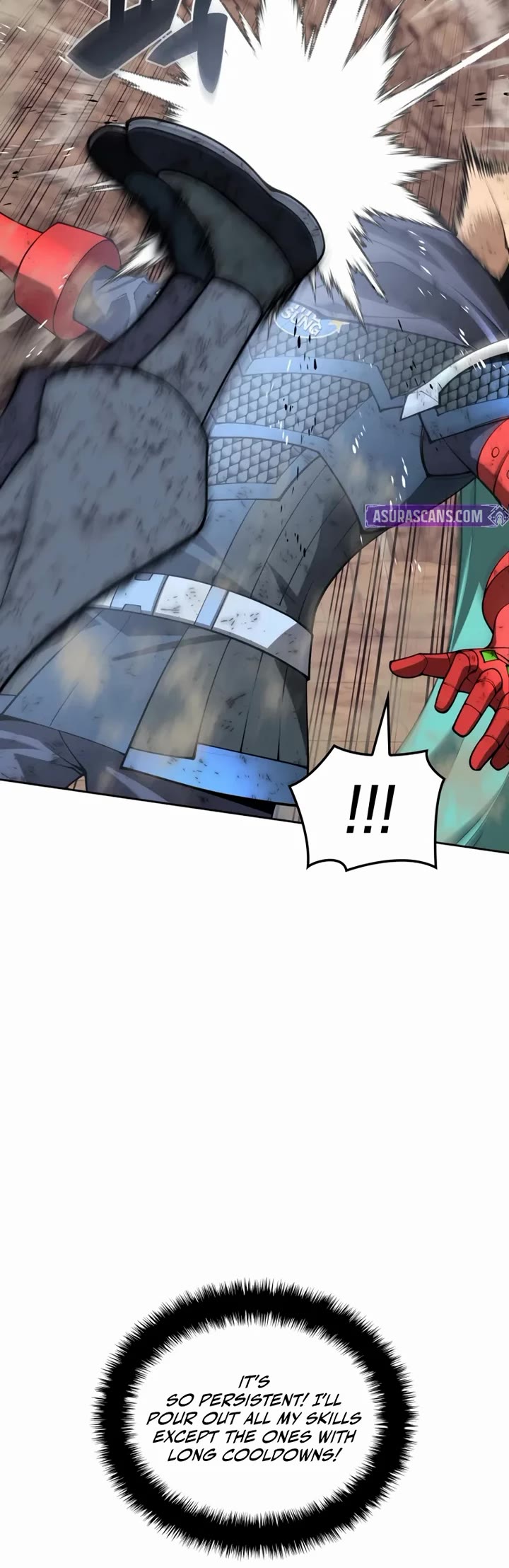 Overgeared (Team Argo) chapter 308 page 30