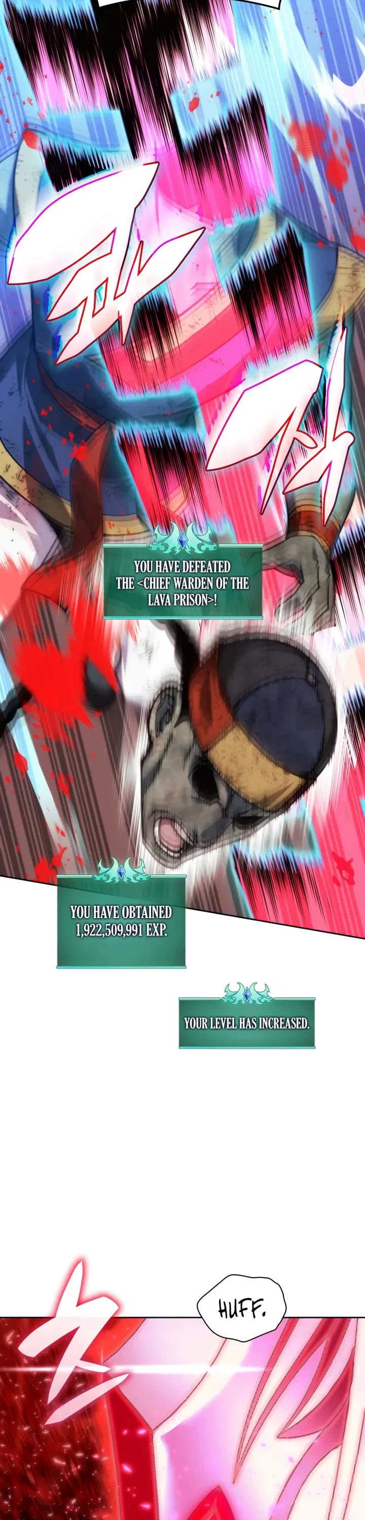 Overgeared (Team Argo) chapter 308 page 33