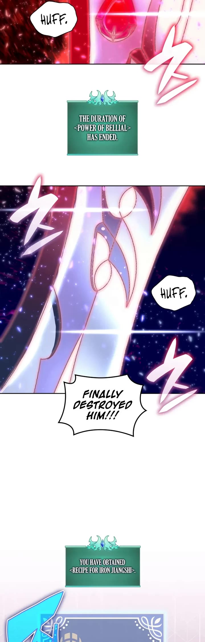 Overgeared (Team Argo) chapter 308 page 34