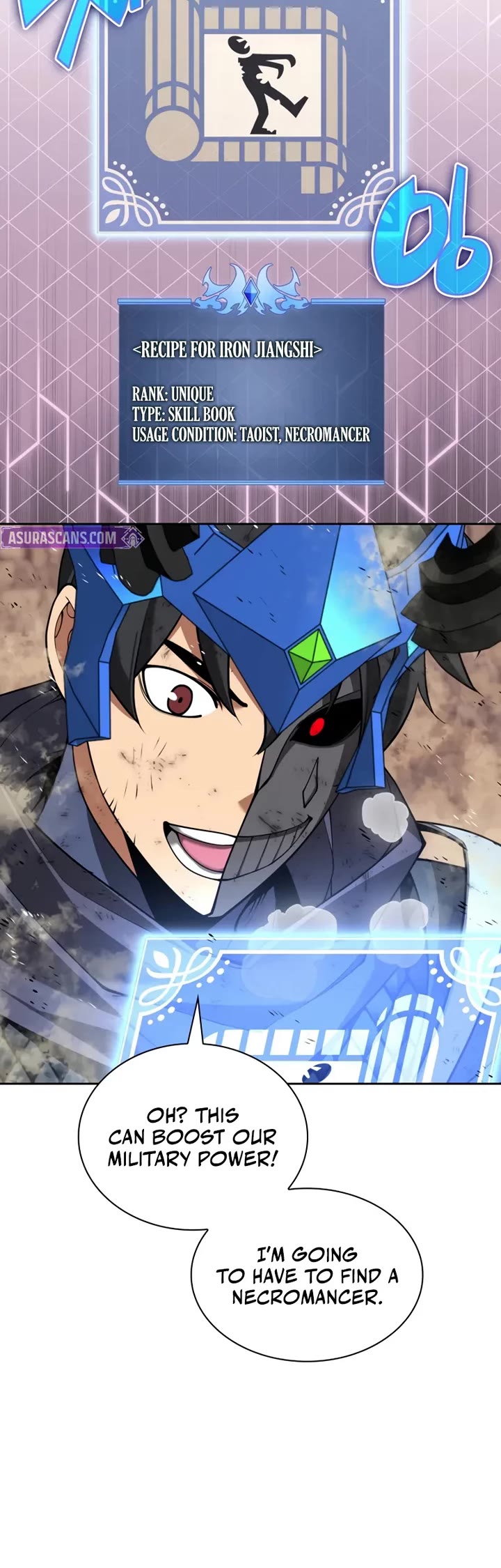 Overgeared (Team Argo) chapter 308 page 35