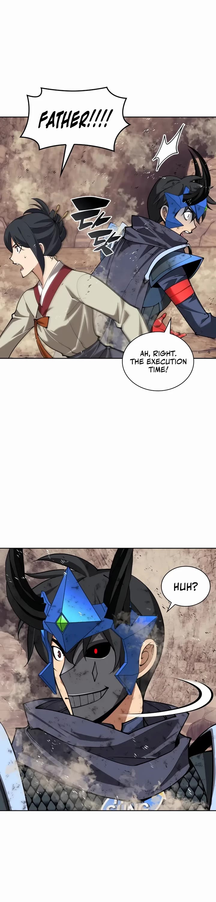 Overgeared (Team Argo) chapter 308 page 36