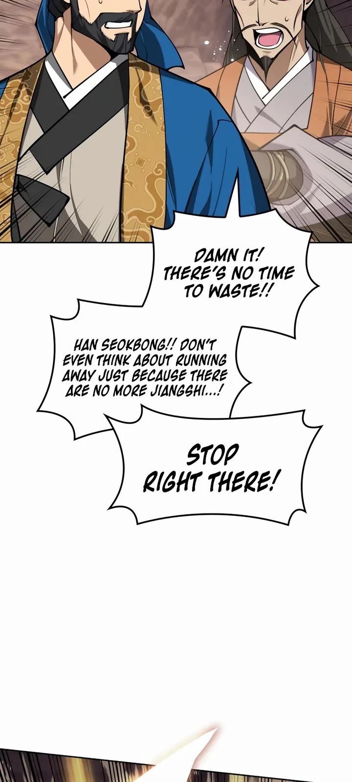 Overgeared (Team Argo) chapter 308 page 39