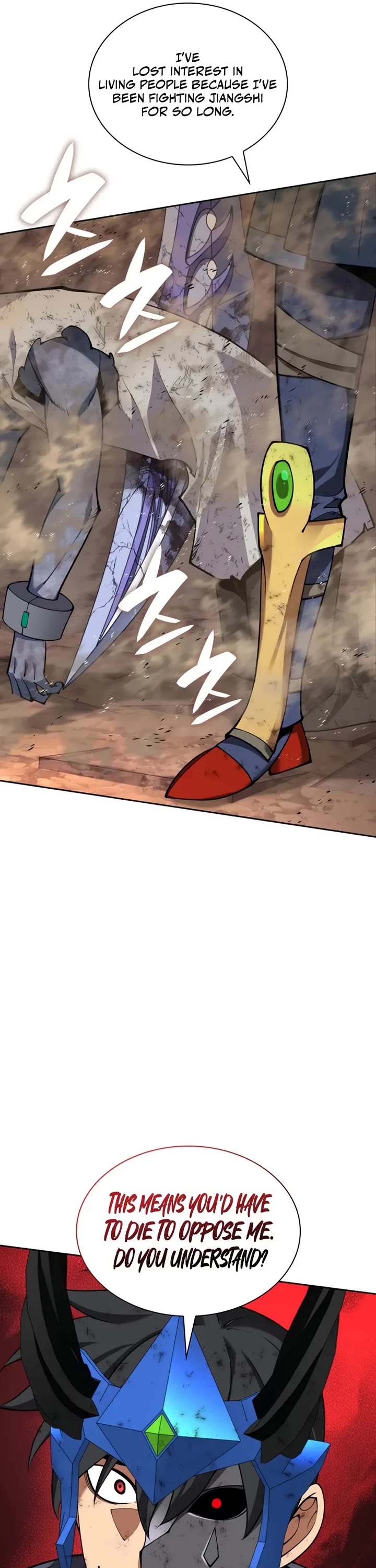 Overgeared (Team Argo) chapter 308 page 41