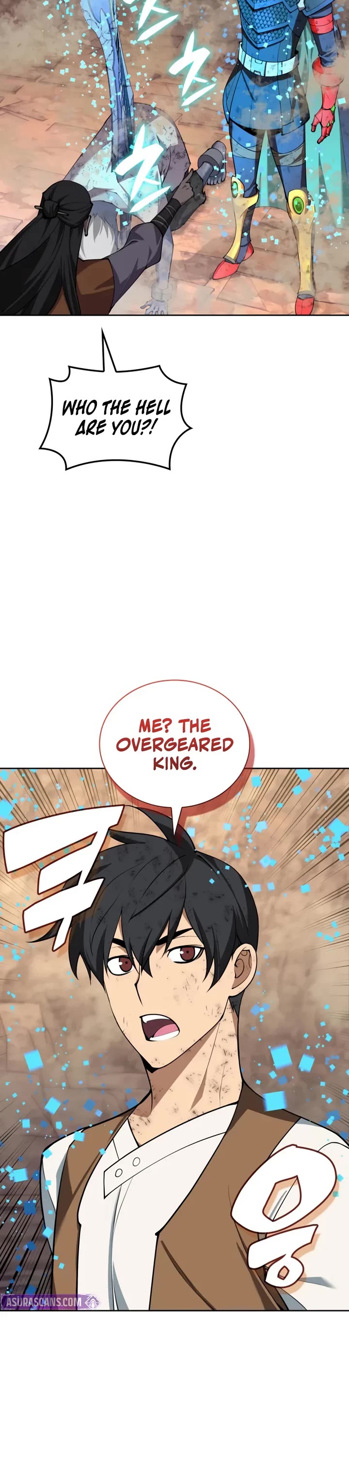 Overgeared (Team Argo) chapter 308 page 43