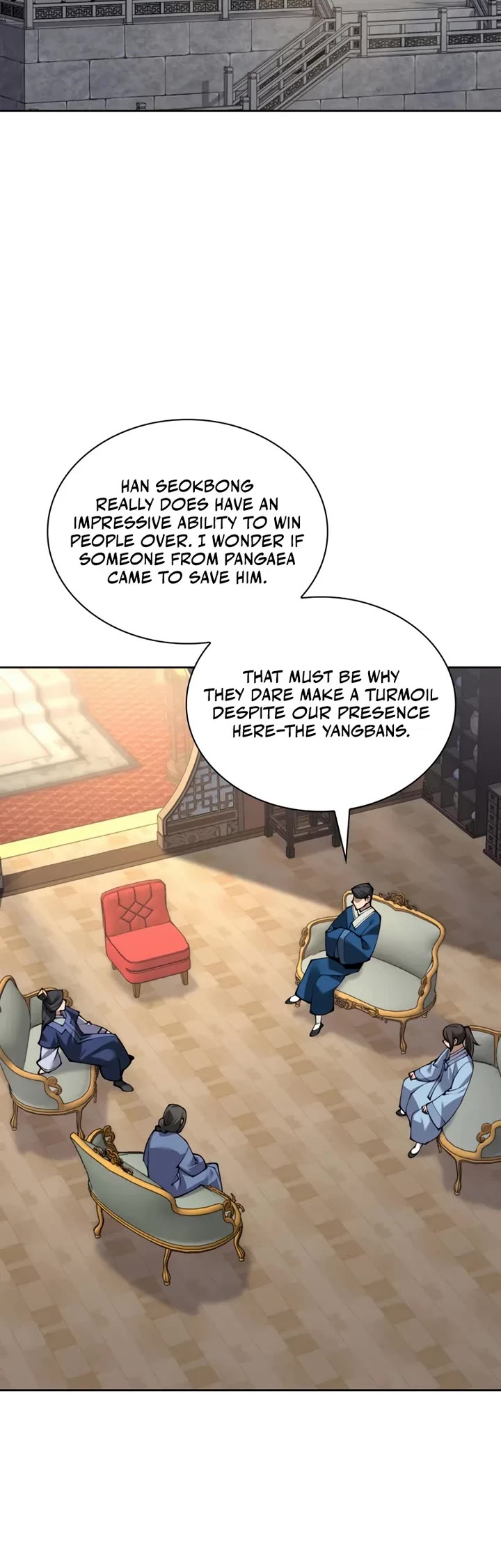 Overgeared (Team Argo) chapter 308 page 45