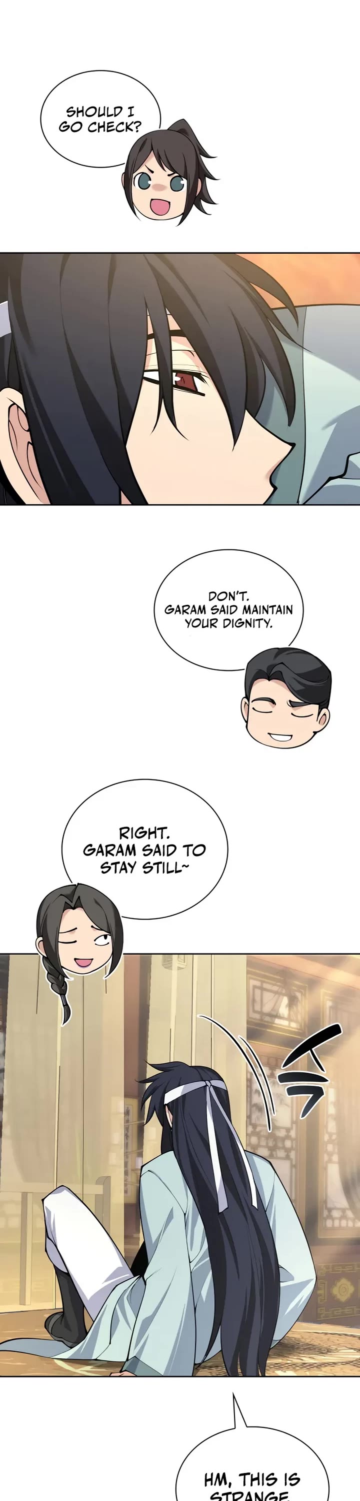 Overgeared (Team Argo) chapter 308 page 48