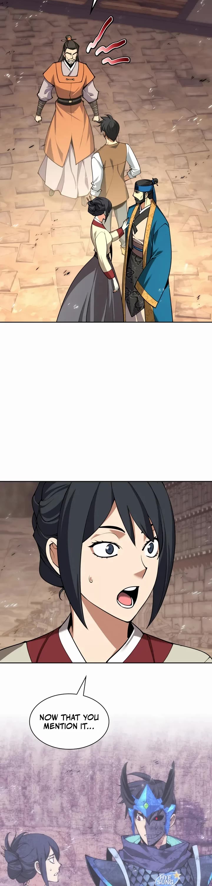 Overgeared (Team Argo) chapter 308 page 53