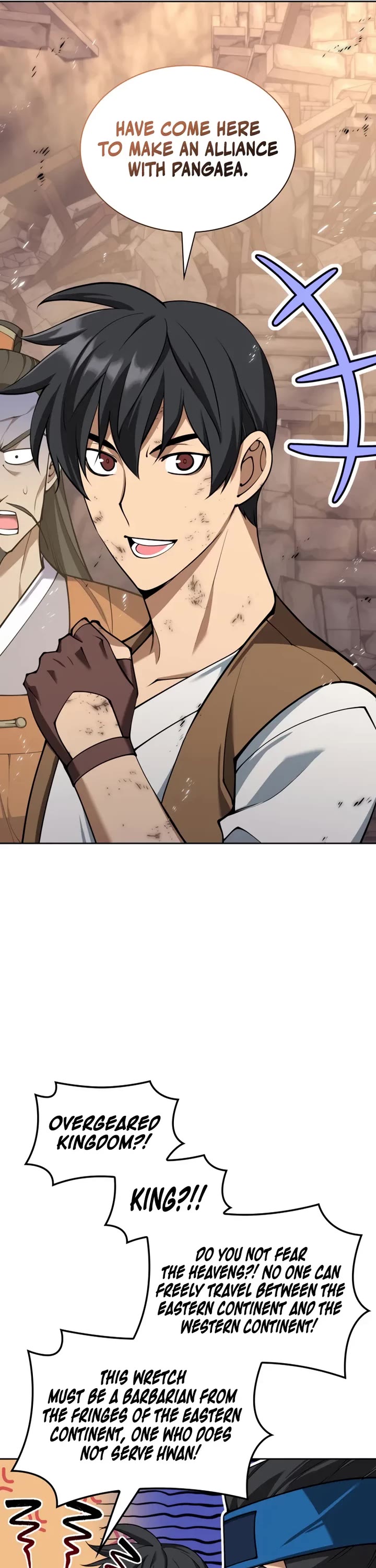 Overgeared (Team Argo) chapter 308 page 56