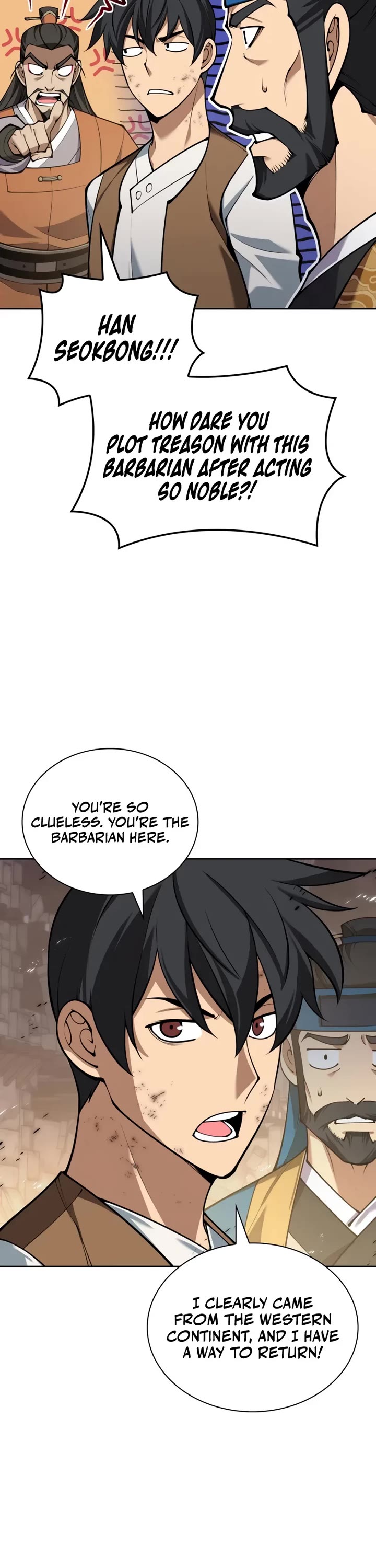 Overgeared (Team Argo) chapter 308 page 57