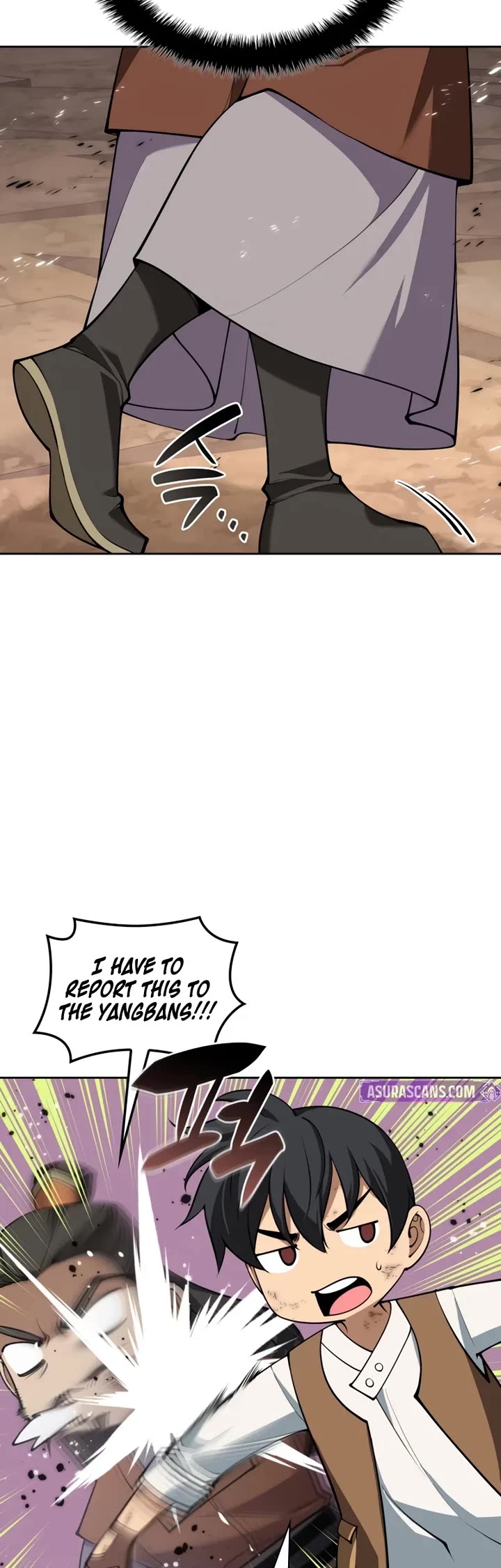 Overgeared (Team Argo) chapter 308 page 59