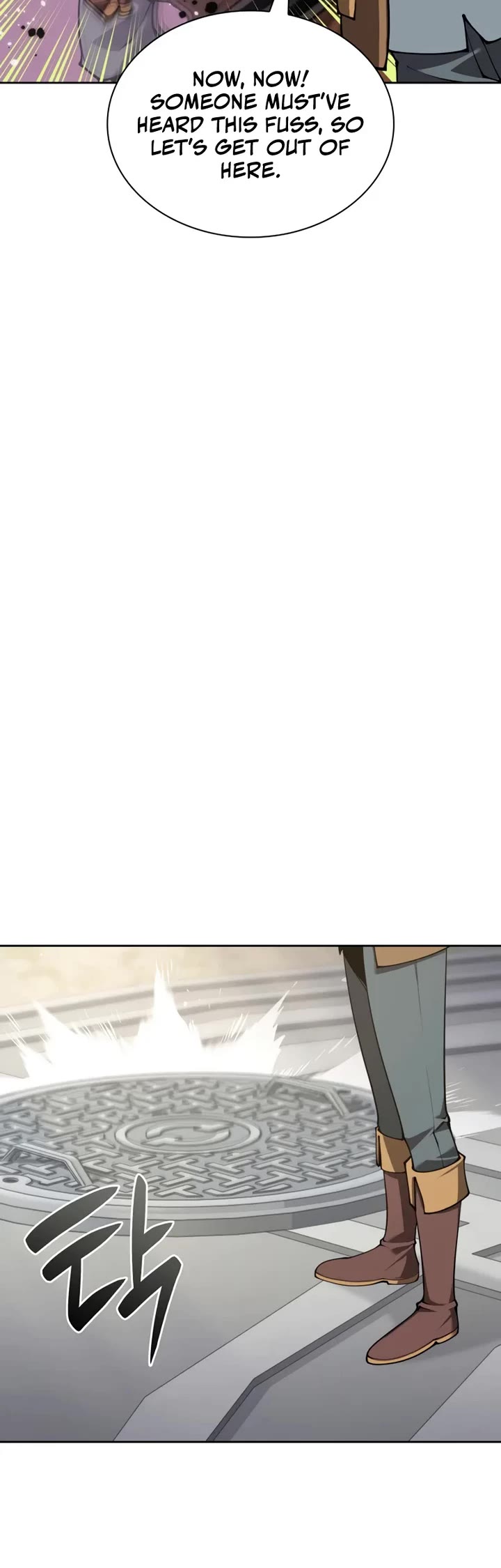 Overgeared (Team Argo) chapter 308 page 60