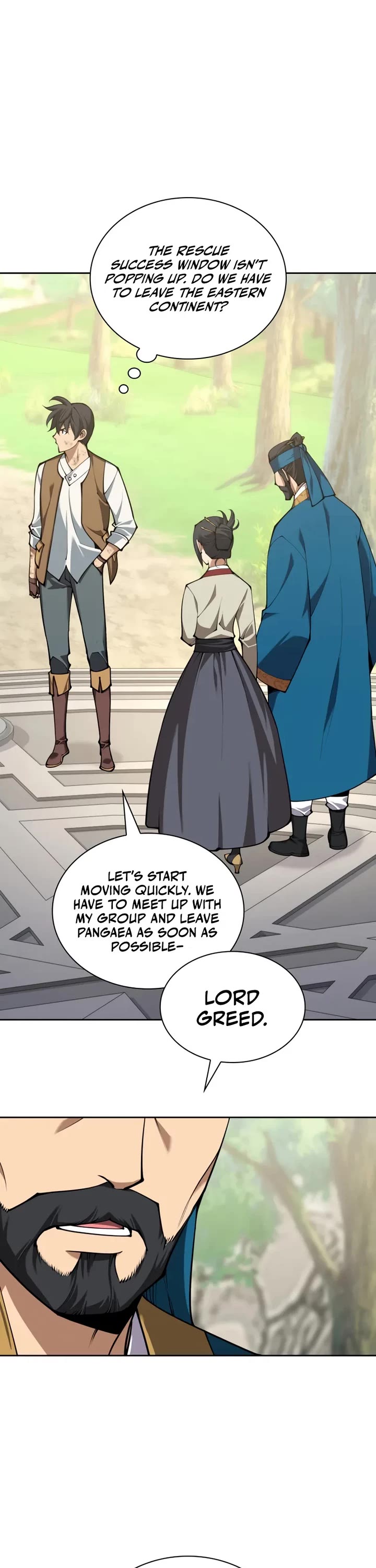 Overgeared (Team Argo) chapter 308 page 61