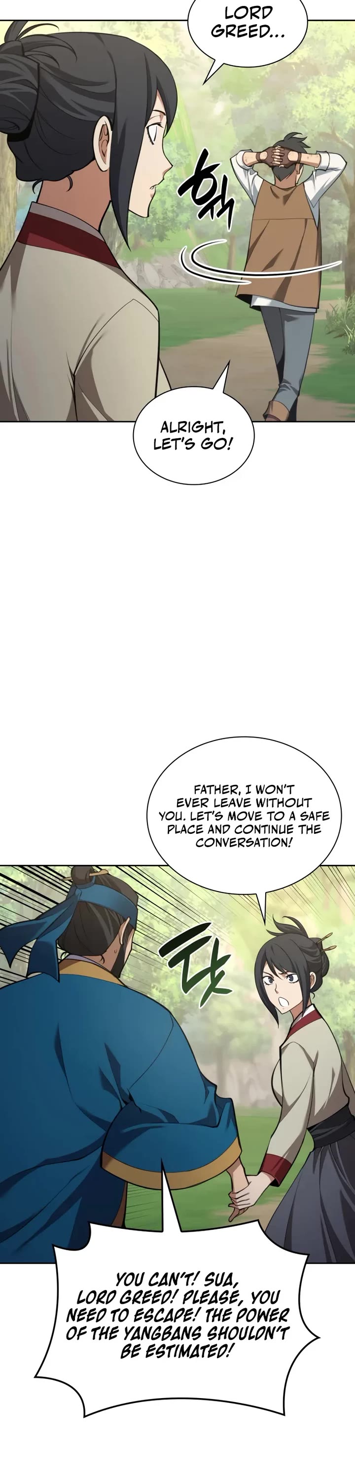 Overgeared (Team Argo) chapter 308 page 68