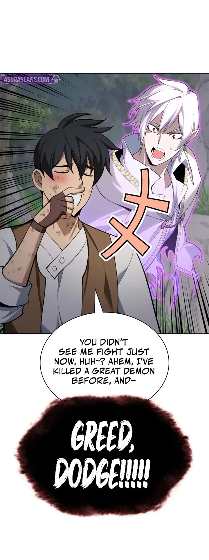 Overgeared (Team Argo) chapter 308 page 69