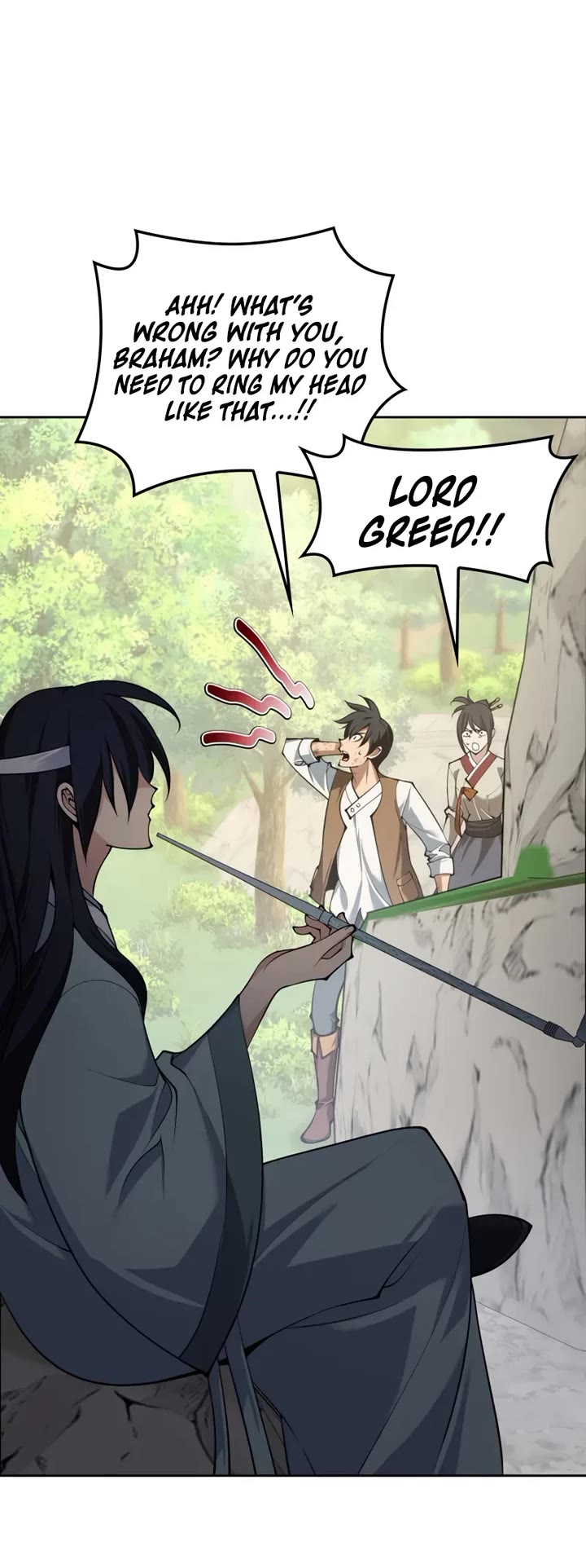 Overgeared (Team Argo) chapter 308 page 70