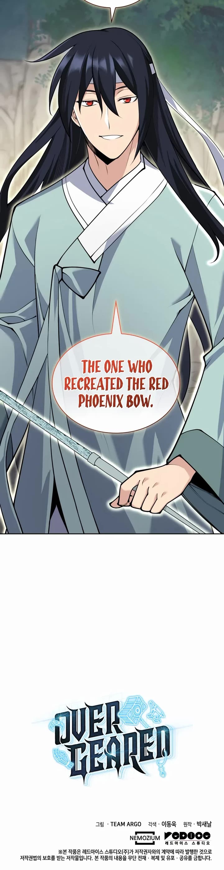 Overgeared (Team Argo) chapter 308 page 76