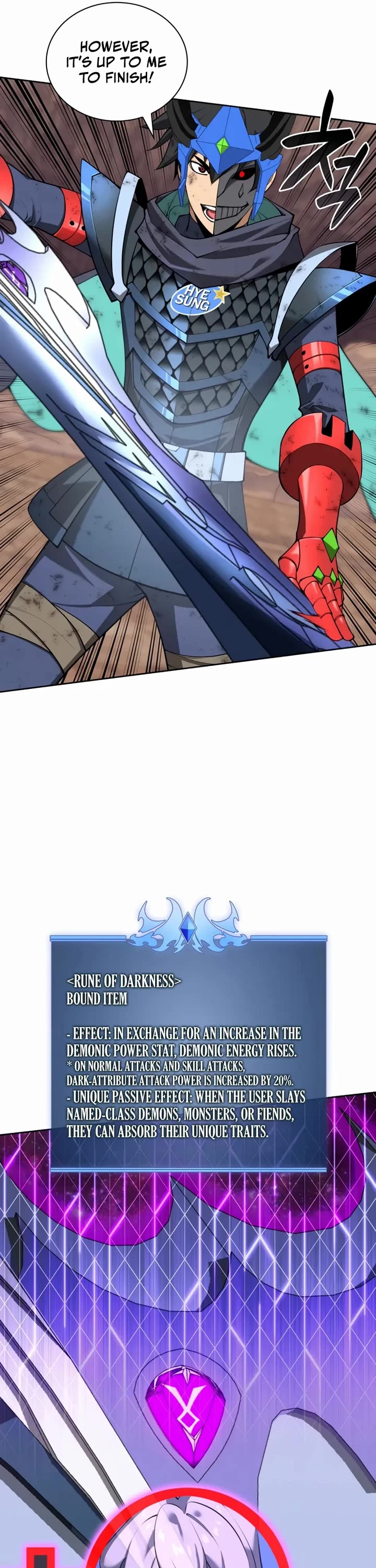 Overgeared (Team Argo) chapter 308 page 8