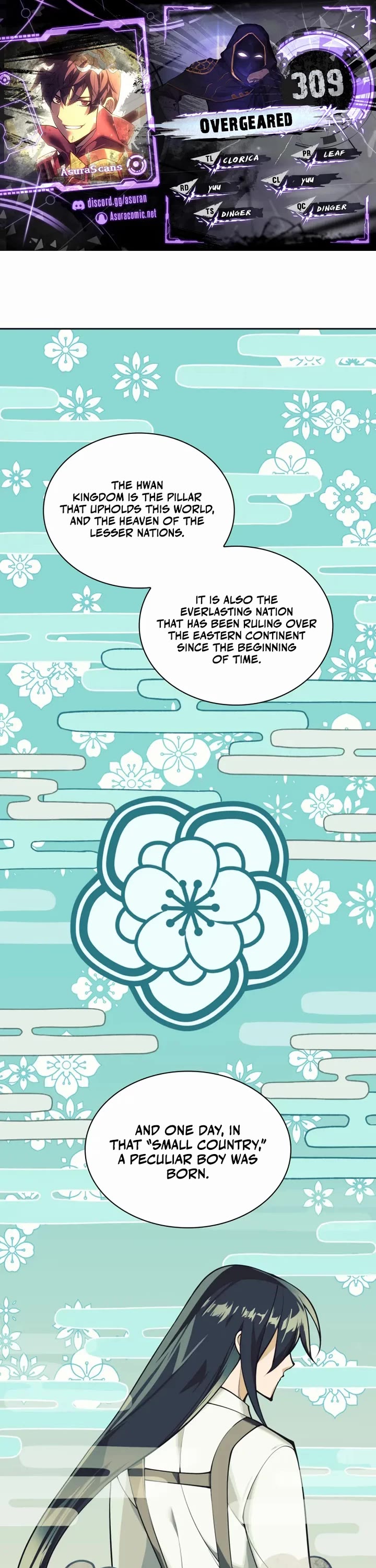 Overgeared (Team Argo) chapter 309 page 1