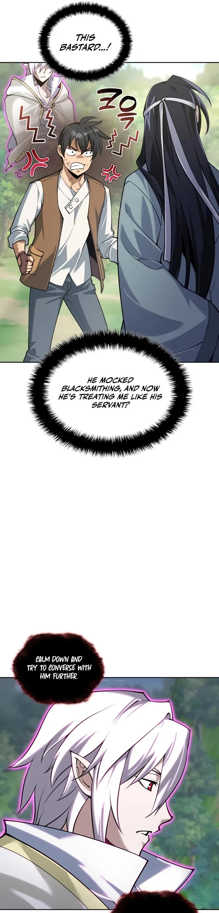 Overgeared (Team Argo) chapter 309 page 11