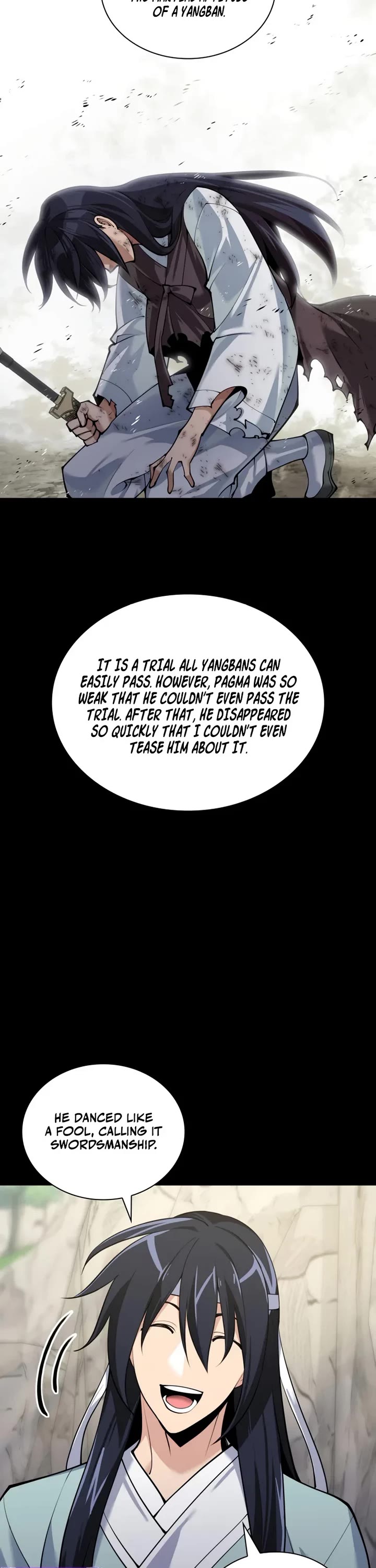 Overgeared (Team Argo) chapter 309 page 13