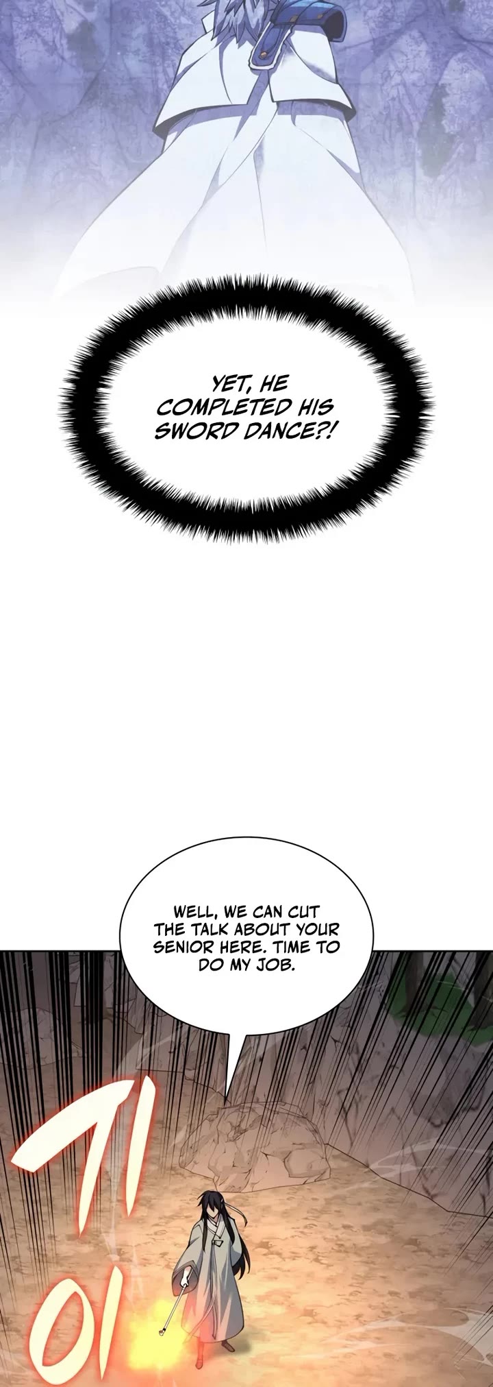 Overgeared (Team Argo) chapter 309 page 15